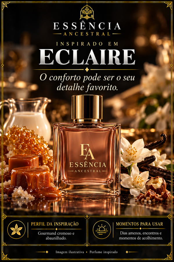 Essência Ancestral — Inspirado em Eclaire — imagem ilustrativa.